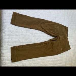 Kühl Men’s flannel lined winter pants